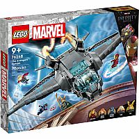 Avengers Quinjet 