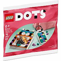 Animal Tray and Bag Tag Dots