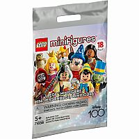 Disney Lego Minifigures 
