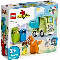 Recycling Truck Duplo