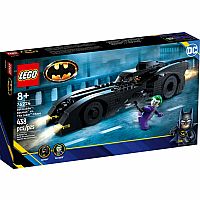 Batmobile Batman Vs The Joker