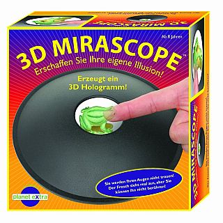 3D Mirascope