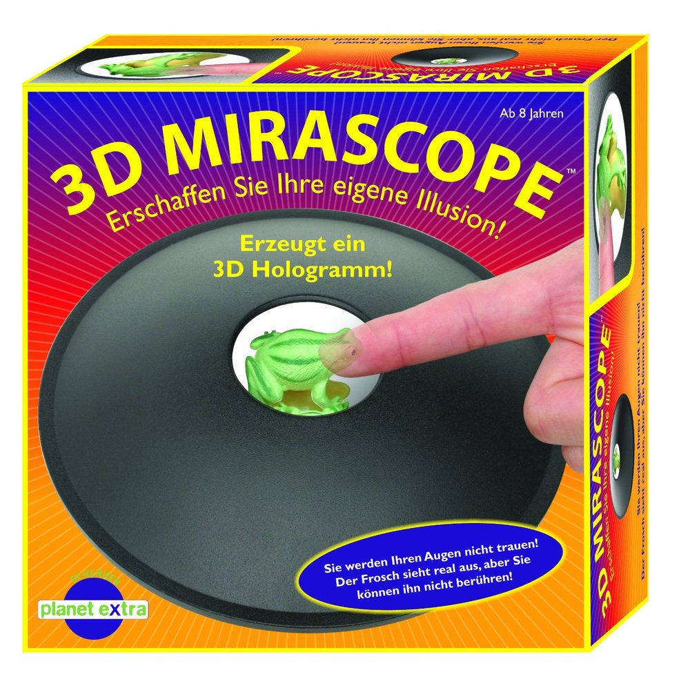 3D Mirascope 