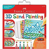 Do Art 3D Sand Painting 
