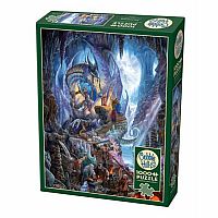 Dragonforge 1000 Piece Puzzle