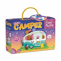 Camper Floor Puzzle 