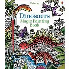 Dinosaurs Magic Painting Book paperback