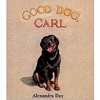 Good Dog Carl board book