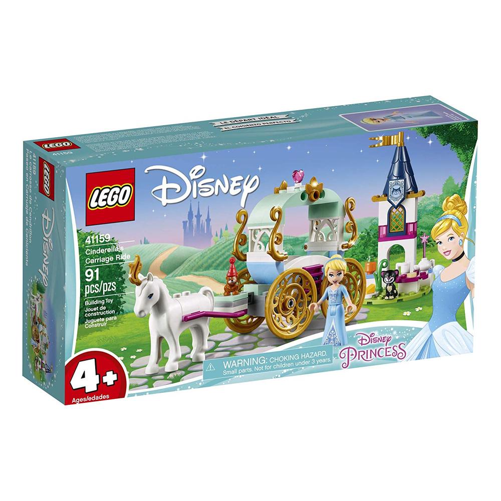 disney cinderella carriage toy