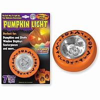 Pumpkin LED Candle Light