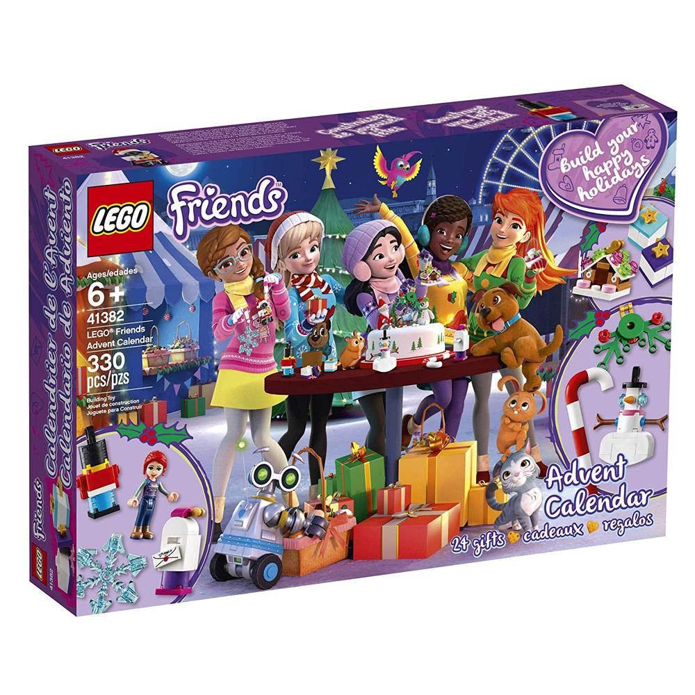 advent calendar 2019 toys