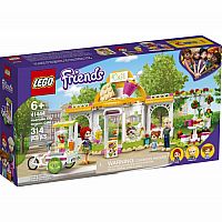 Heartlake City Organic Café - LEGO Friends