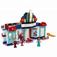 Heartlake City Movie Theater - LEGO Friends