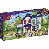 Andrea's Family House - LEGO Friends