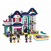 Andrea's Family House - LEGO Friends