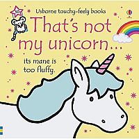 That's Not My Unicorn board book