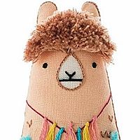 Llama Embroidery Kit 