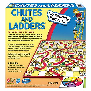 Chutes And Ladders Classic