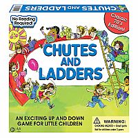 Chutes And Ladders Classic