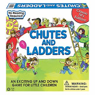 Chutes And Ladders Classic