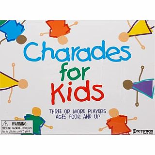 Charades For Kids 