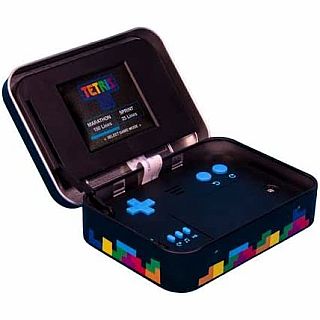 Tetris Arcade In A Tin 