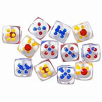 Transparent Dice