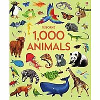 HB 1000 Animals