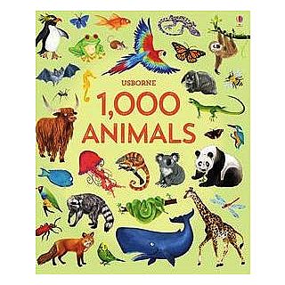 HB 1000 Animals 