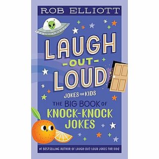 PB Laugh Out Loud: Big Book of Knock Knock Jokes 
