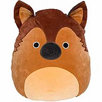 mario the brown dog squishmallow