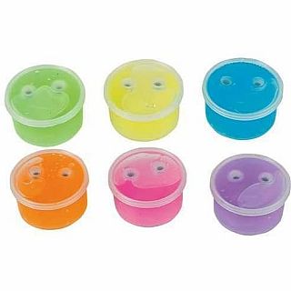 Amoeba Putty