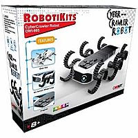 Cybercrawler Robot