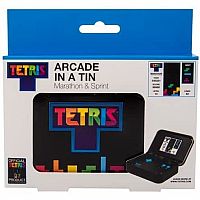 Tetris Arcade In A Tin 