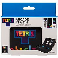 Tetris Arcade In A Tin