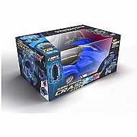 Blue Crashnetix Turbo Twisters