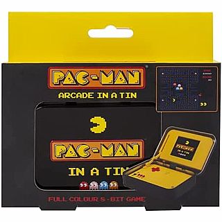 Pac-Man Arcade In A Tin 