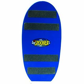 Blue Freestyle Spooner Board 