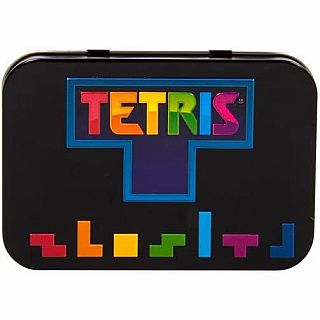 Tetris Arcade In A Tin 