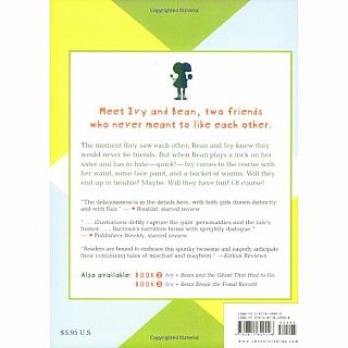 Ivy & Bean Book 1 Paperback