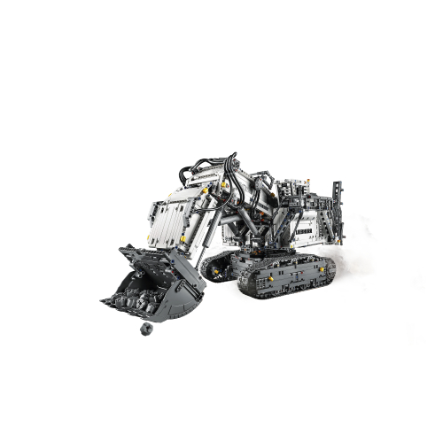 liebherr r 9800 excavator price