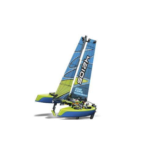 catamaran toy