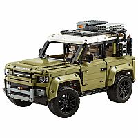 Land Rover Defender - Technic