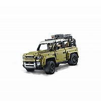 Land Rover Defender - Technic