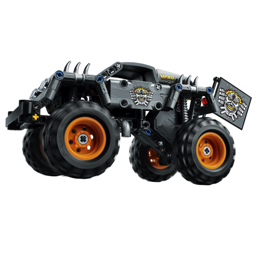 monster jam max d remote control