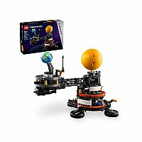 42179 LEGO® Planet Earth and Moon in Orbit