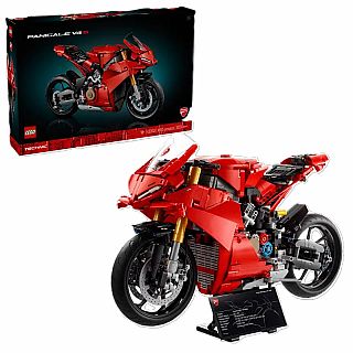 42202 LEGO® Ducati Panigale V4 S Motorcycle