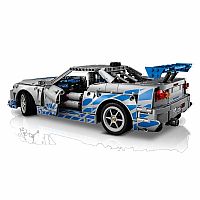 42210 LEGO® 2 Fast 2 Furious Nissan Skyline GT-R (R34) Car