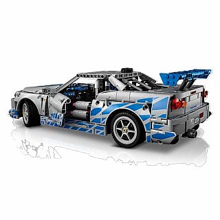 42210 LEGO® 2 Fast 2 Furious Nissan Skyline GT-R (R34) Car
