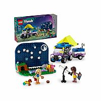42603 LEGO® Stargazing Camping Vehicle
